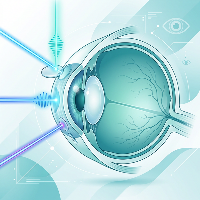 LASIK vs. PRK vs. SMILE: Welche Methode passt?