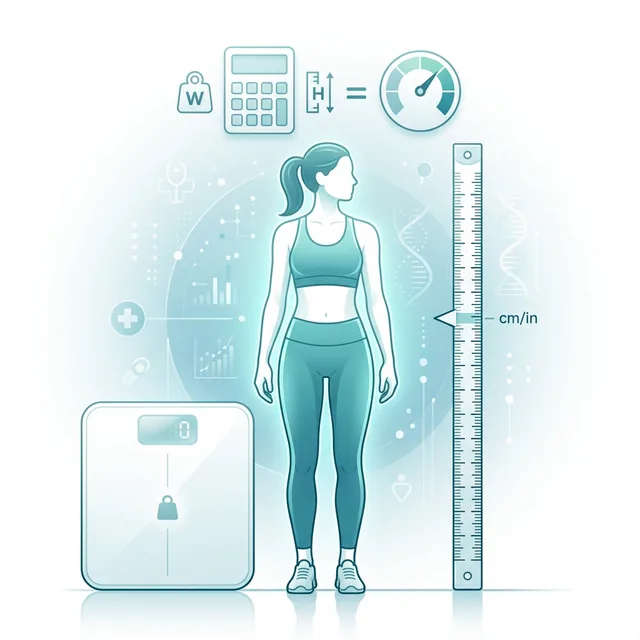 BMI richtig berechnen: Formel, Tabelle & Bedeutung