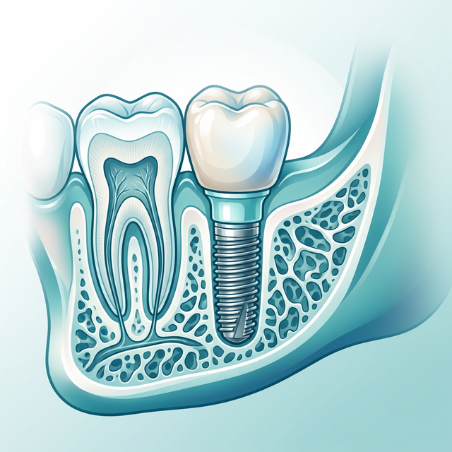 Was kostet ein Zahnimplantat 2026?
