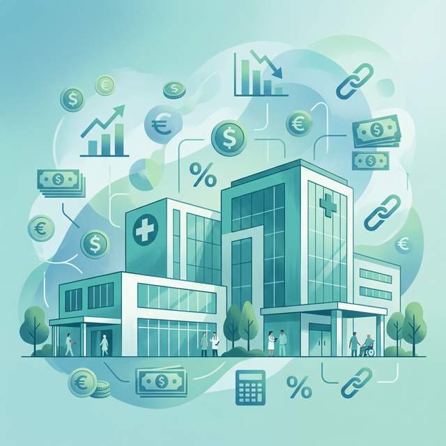 Zuzahlung im Krankenhaus 2026