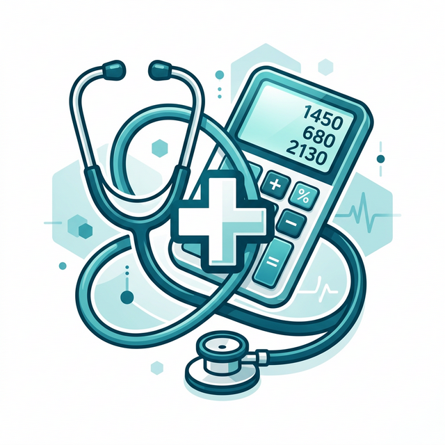 klinikkosten.de — Medizinische Kosten transparent berechnen